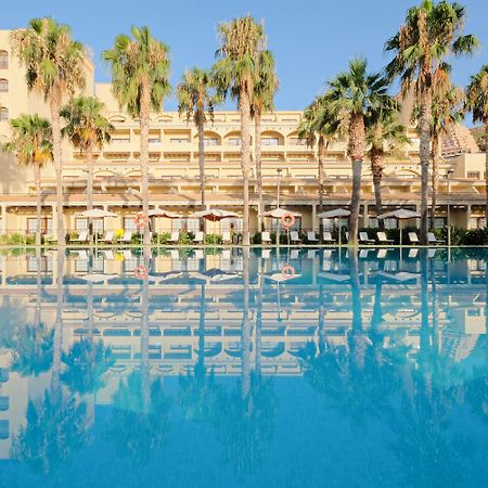 Hotel Envia Almeria Spa & Golf Aguadulce  Eksteriør billede The pool at the Royal Olympic Hotel