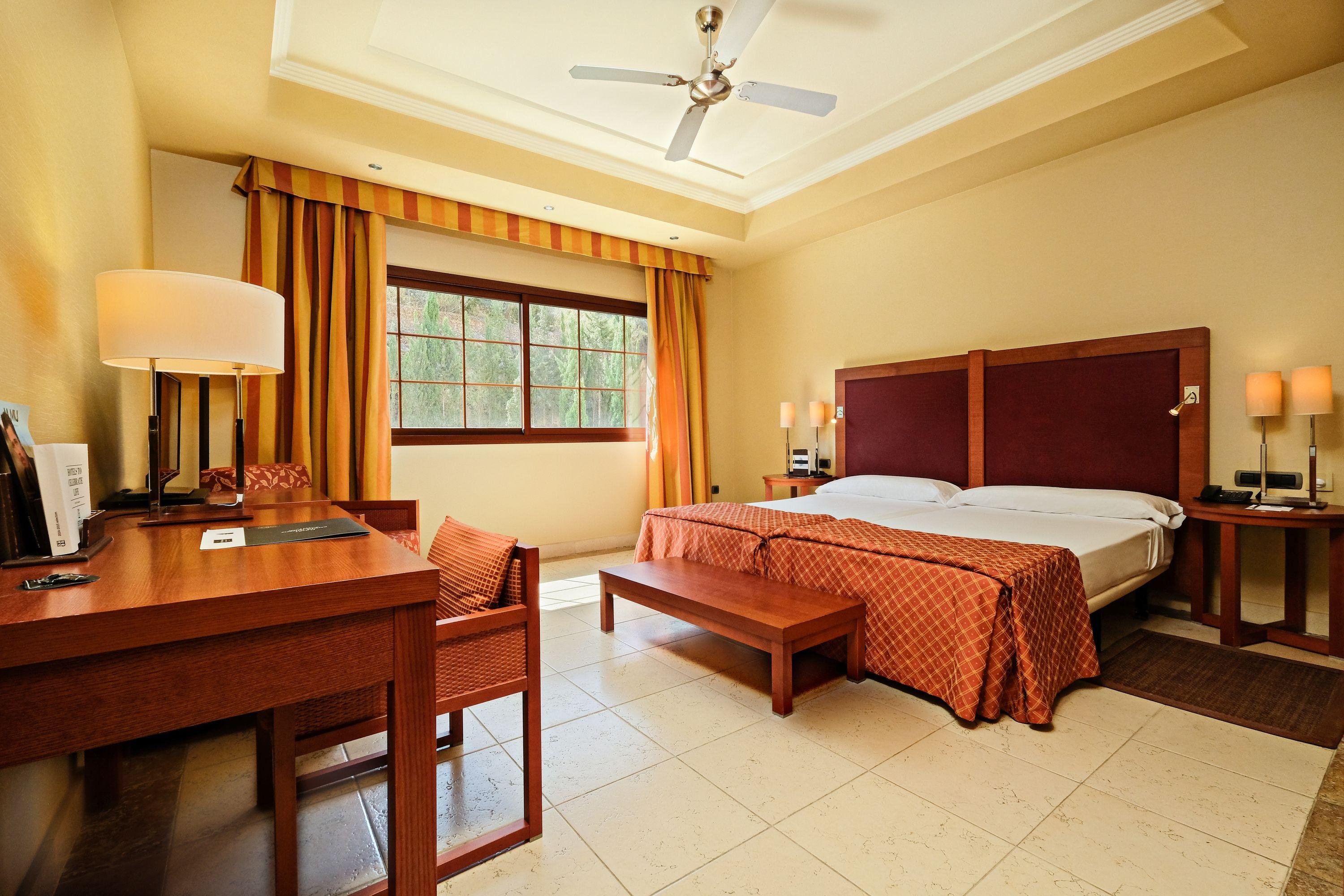 Hotel Envia Almeria Spa & Golf Aguadulce  Eksteriør billede