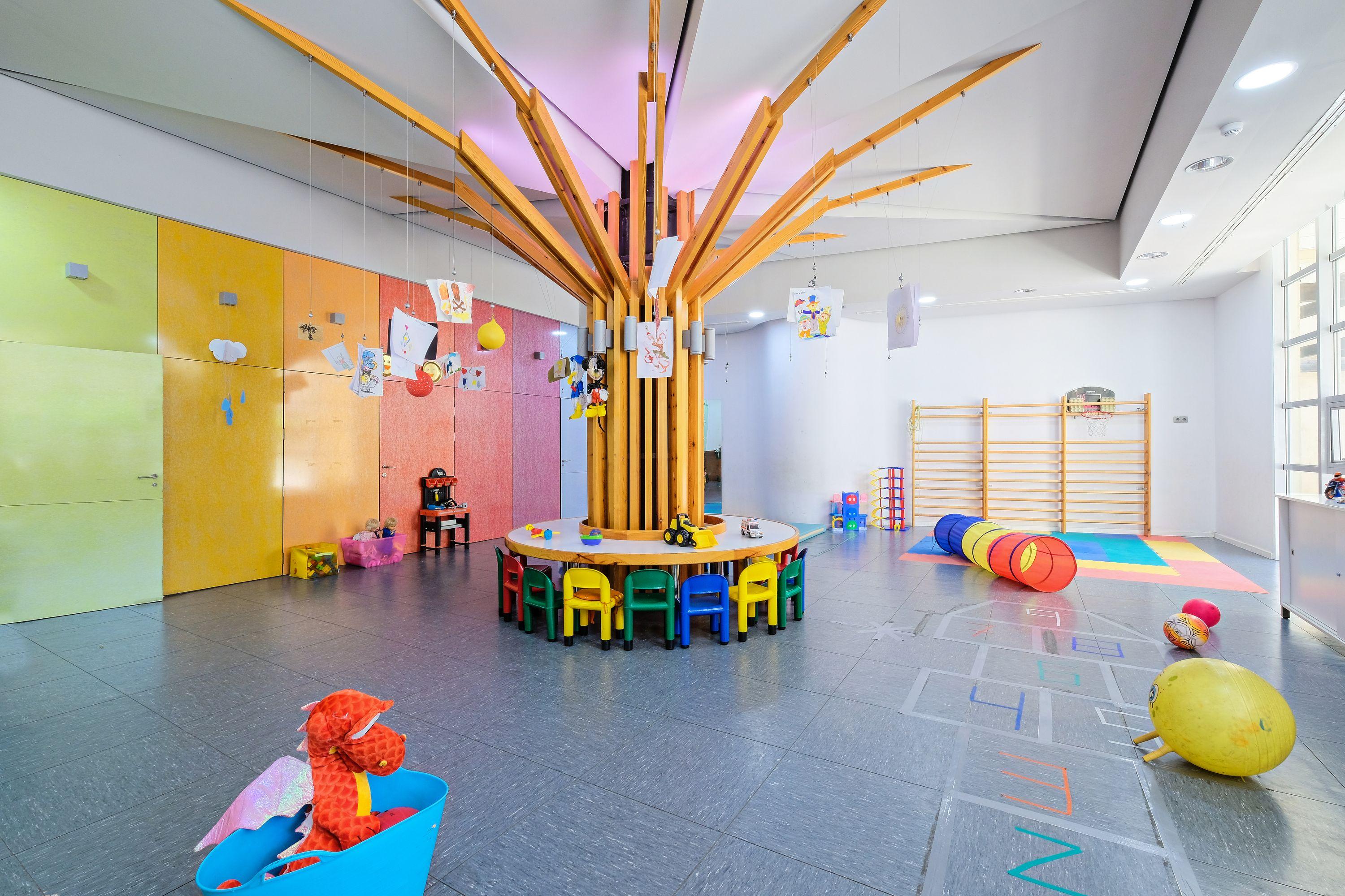 Hotel Envia Almeria Spa & Golf Aguadulce  Eksteriør billede Kindergarten