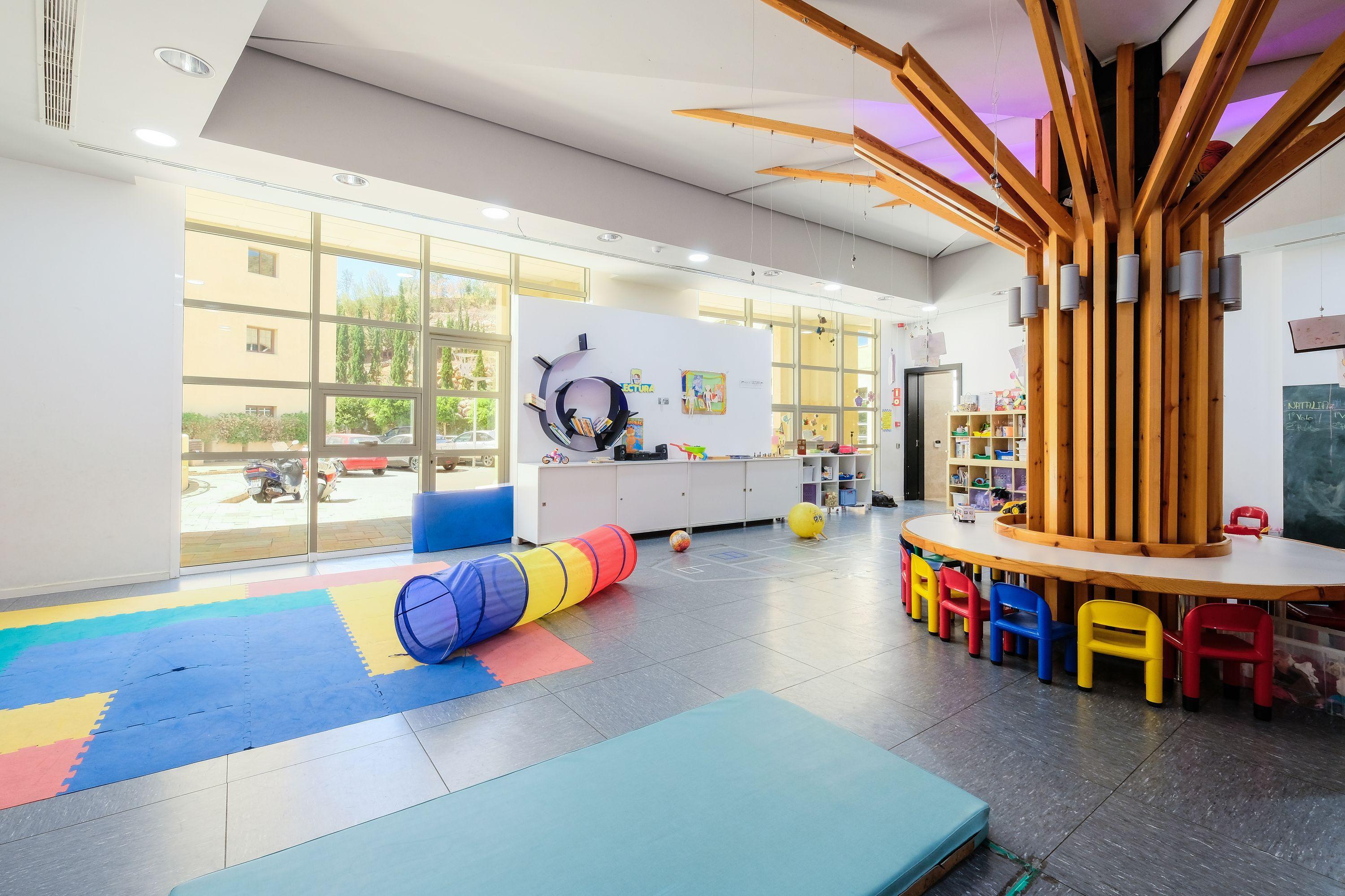 Hotel Envia Almeria Spa & Golf Aguadulce  Eksteriør billede The Children's Museum of Oakville