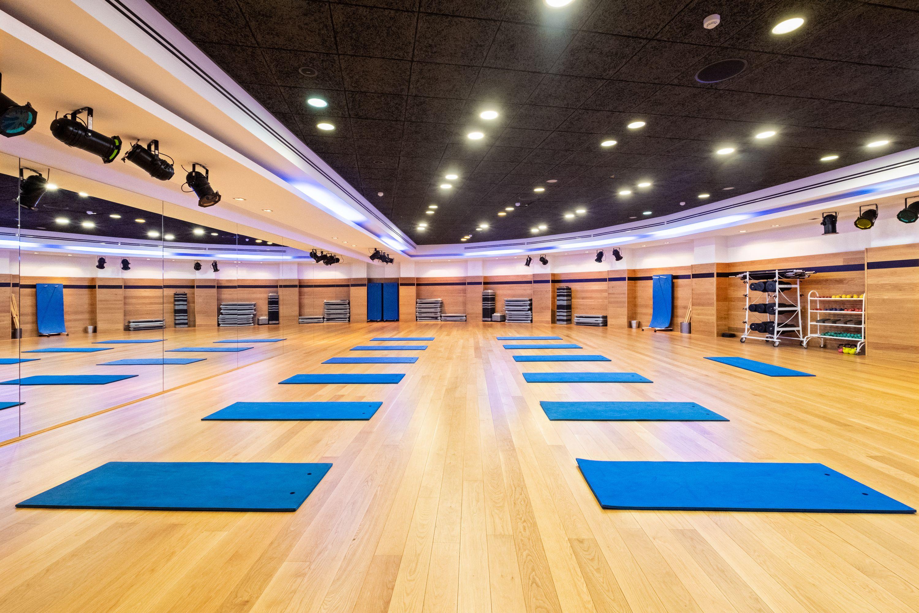 Hotel Envia Almeria Spa & Golf Aguadulce  Eksteriør billede The Yoga Studio