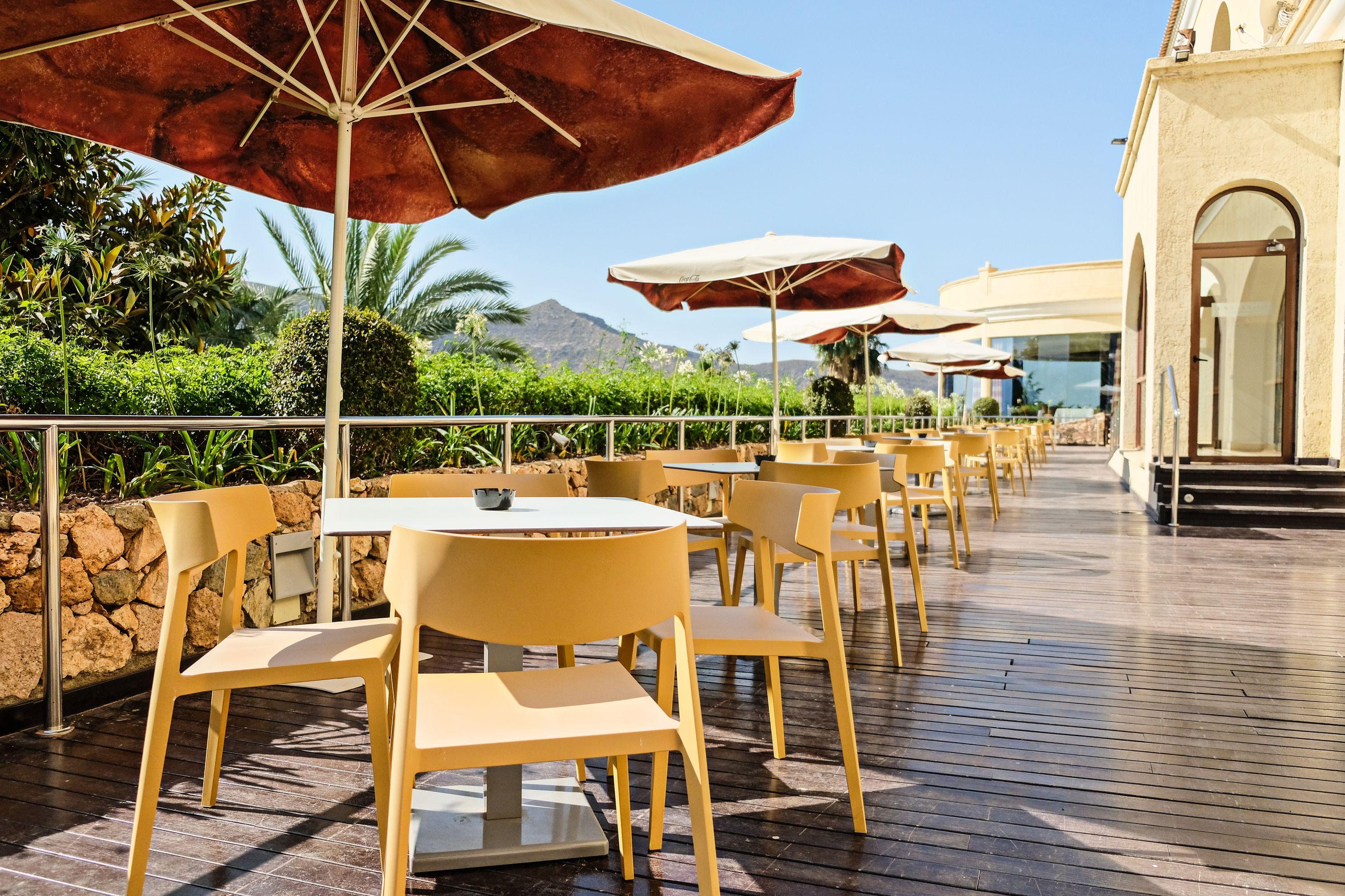 Hotel Envia Almeria Spa & Golf Aguadulce  Eksteriør billede