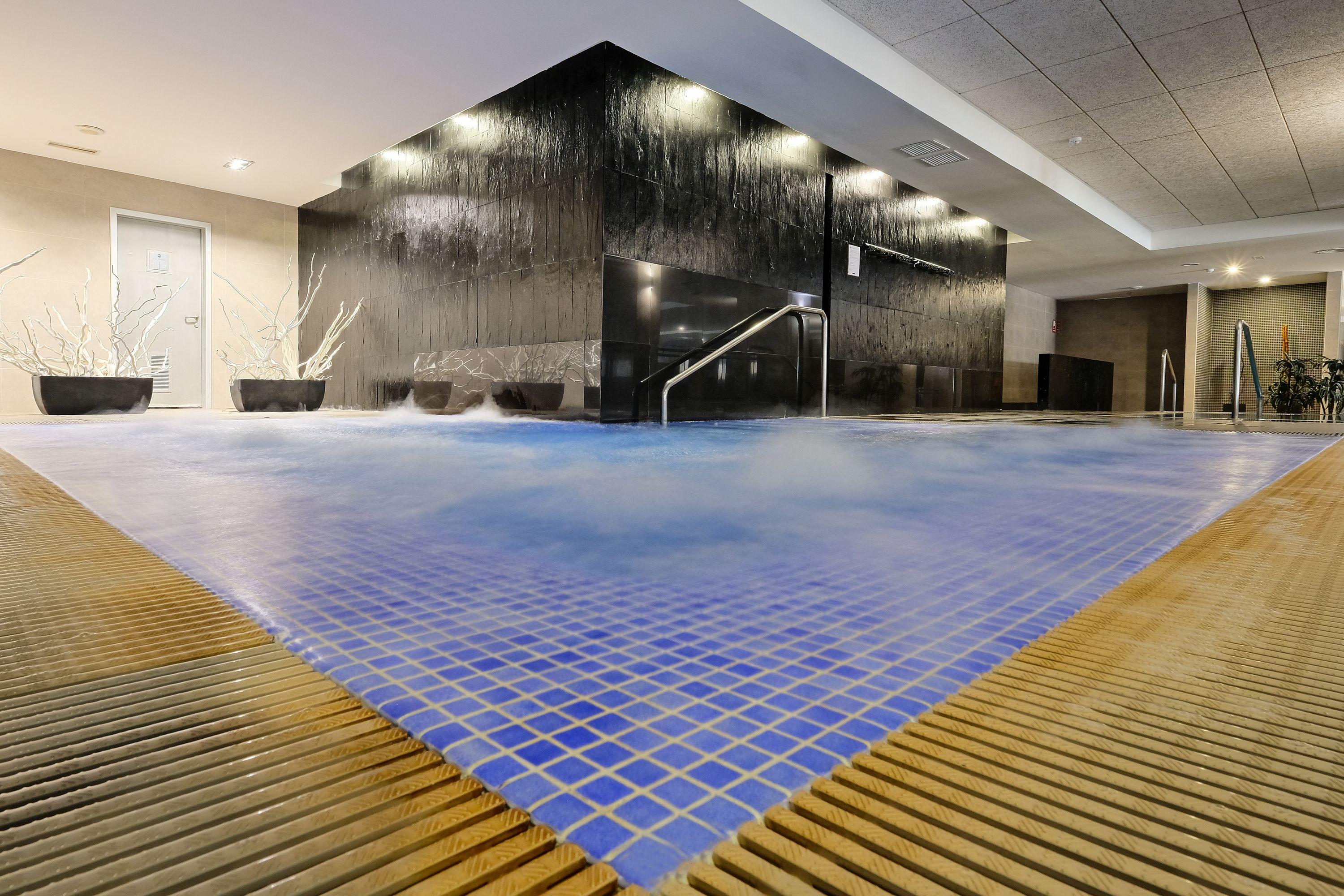 Hotel Envia Almeria Spa & Golf Aguadulce  Eksteriør billede The spa at The Landmark